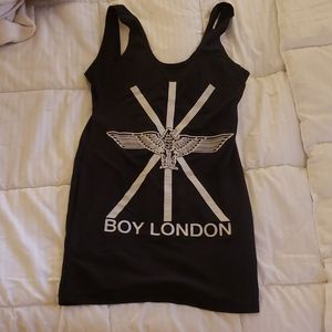 Boy London Top/Dress